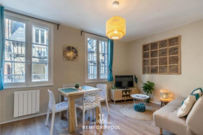 Emeraude - Cozy nest 3 - 2p - Heart of historic district